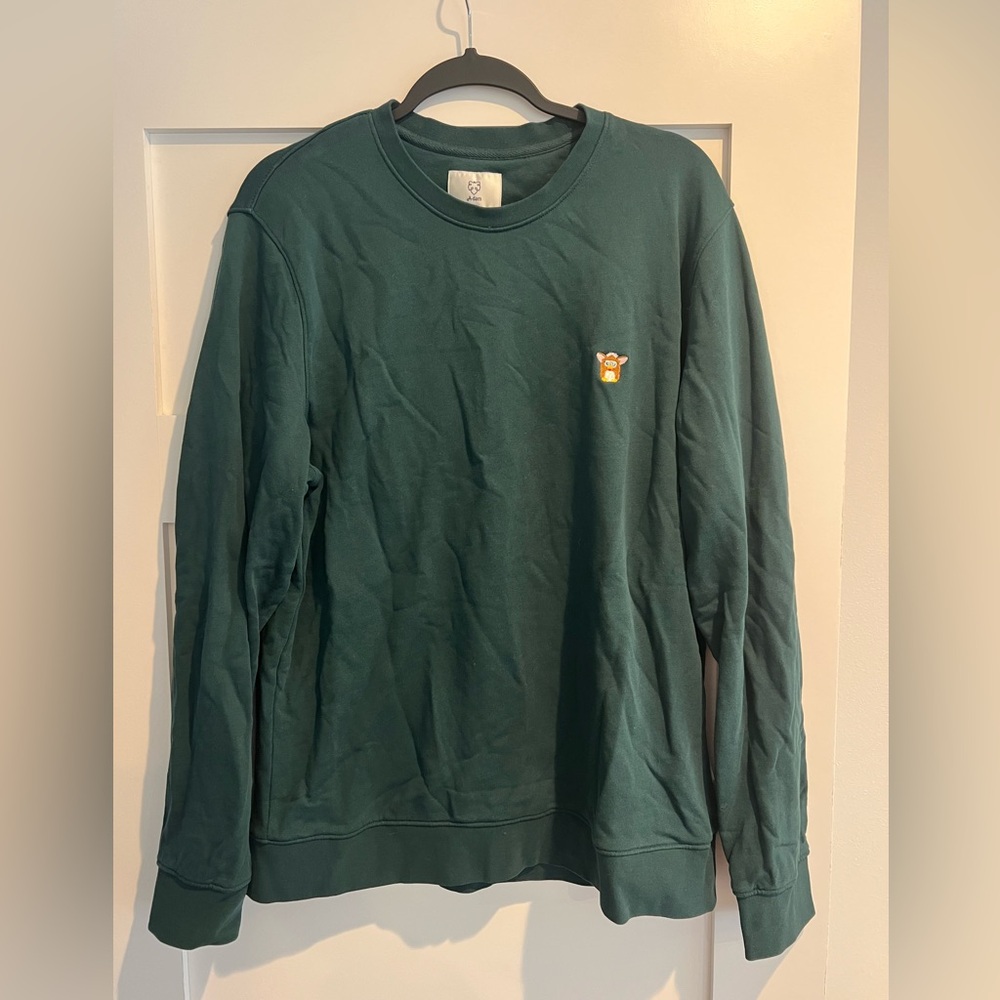 A-dam sweatshirt size L